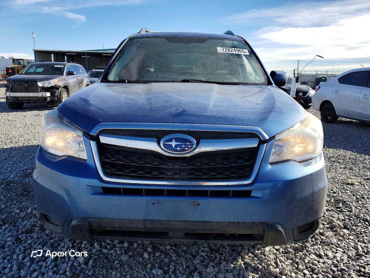 Subaru Forester 2015