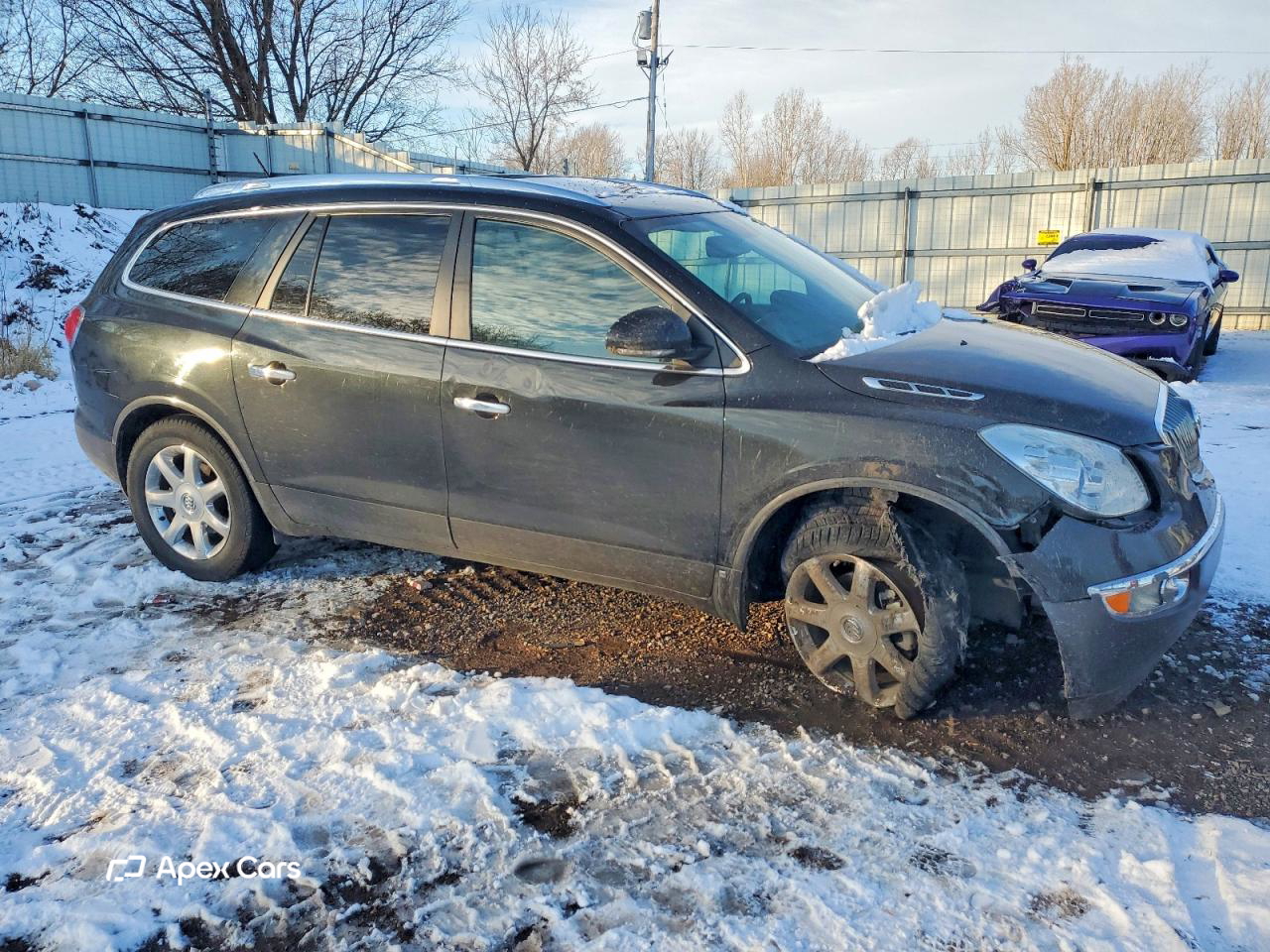 Buick Enclave 2009