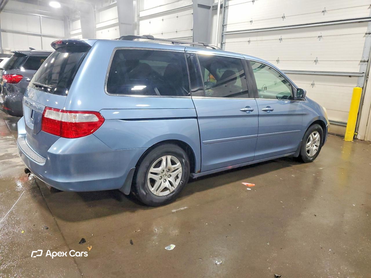 Honda Odyssey 2006