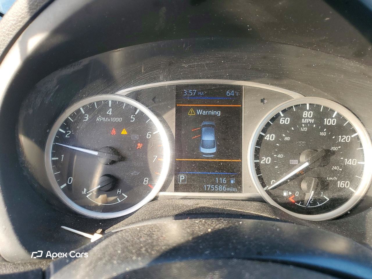Nissan Sentra 2019