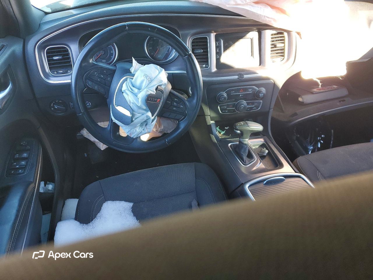 Dodge Charger 2017