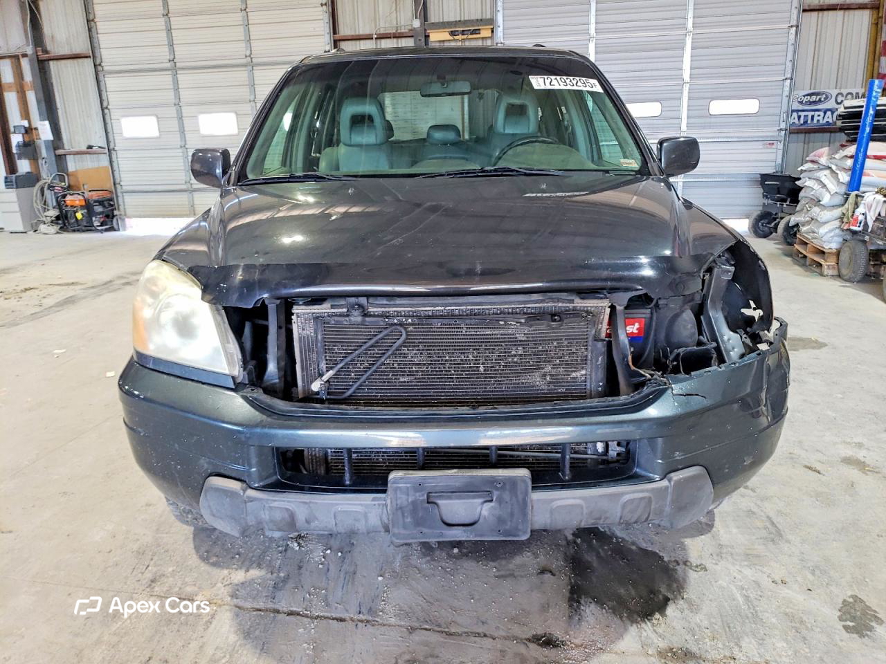 Honda Pilot 2005