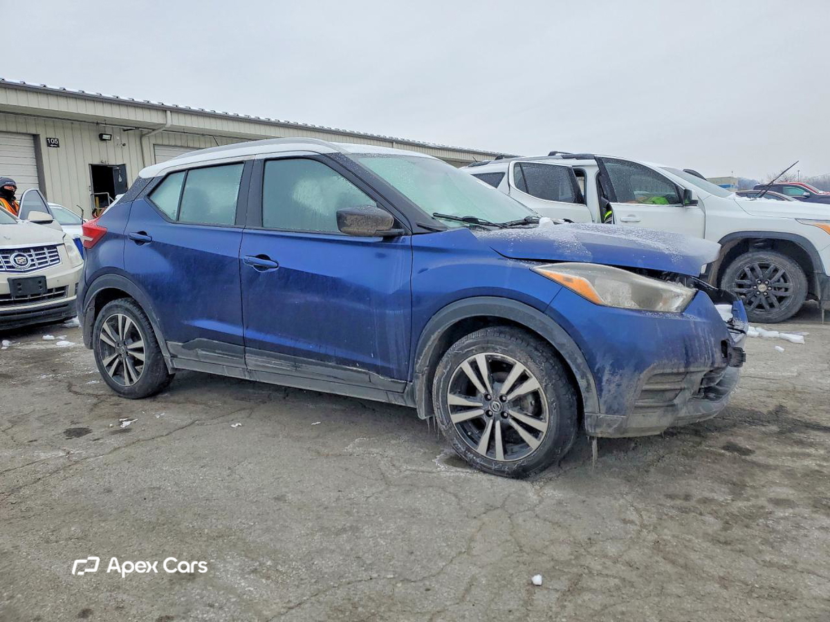 Nissan Kicks 2019
