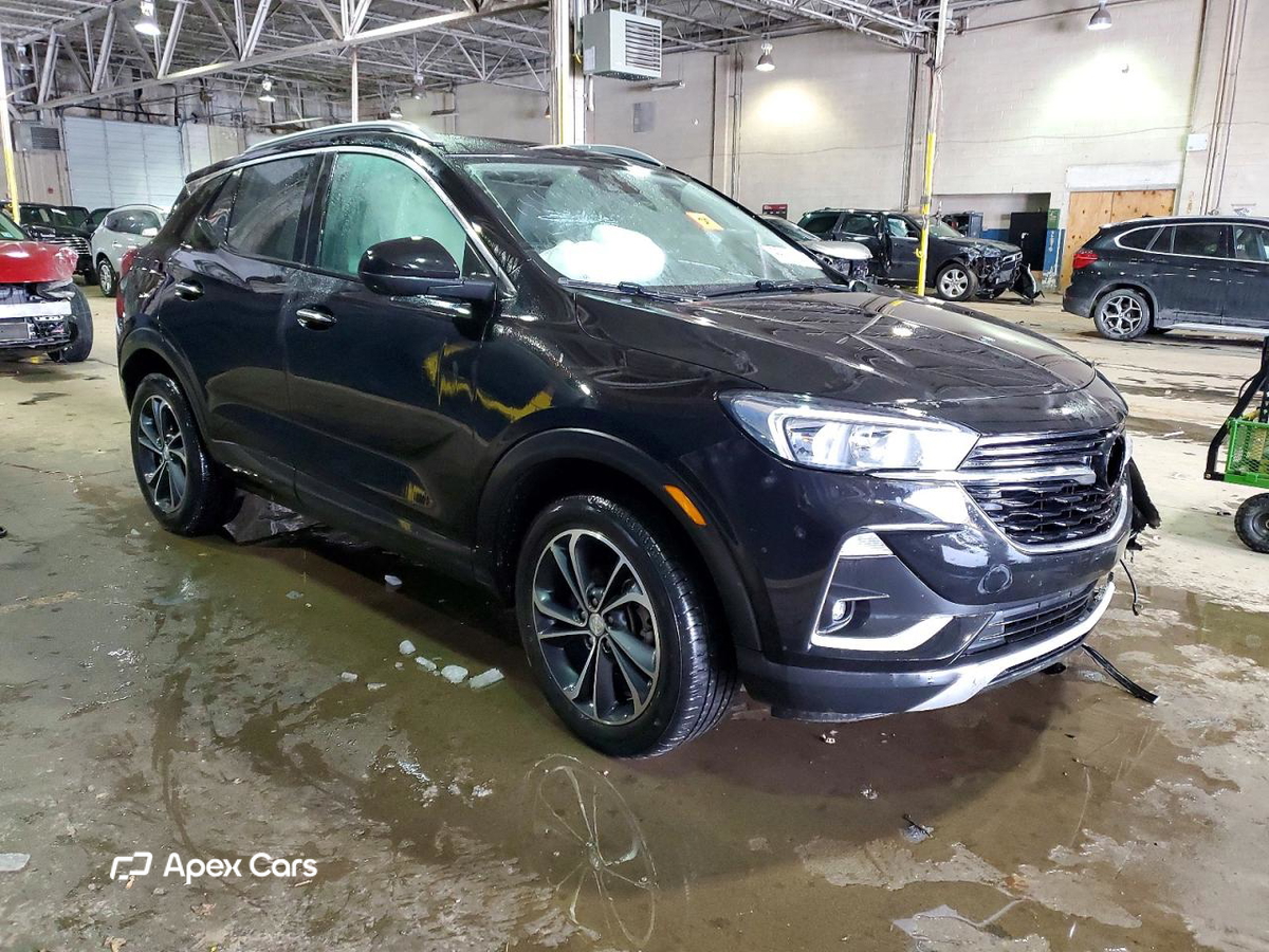 Buick Encore GX 2020