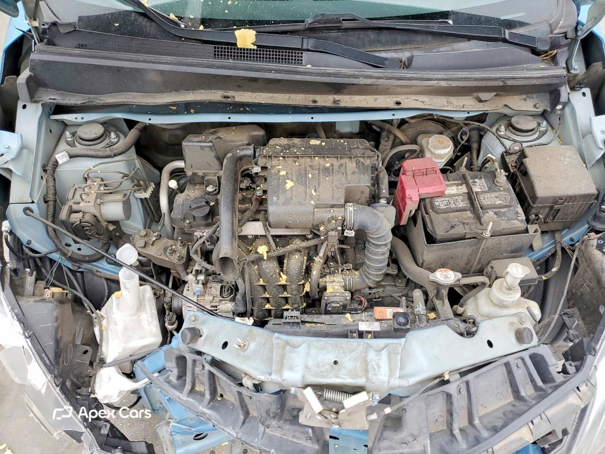 Mitsubishi Mirage 2021