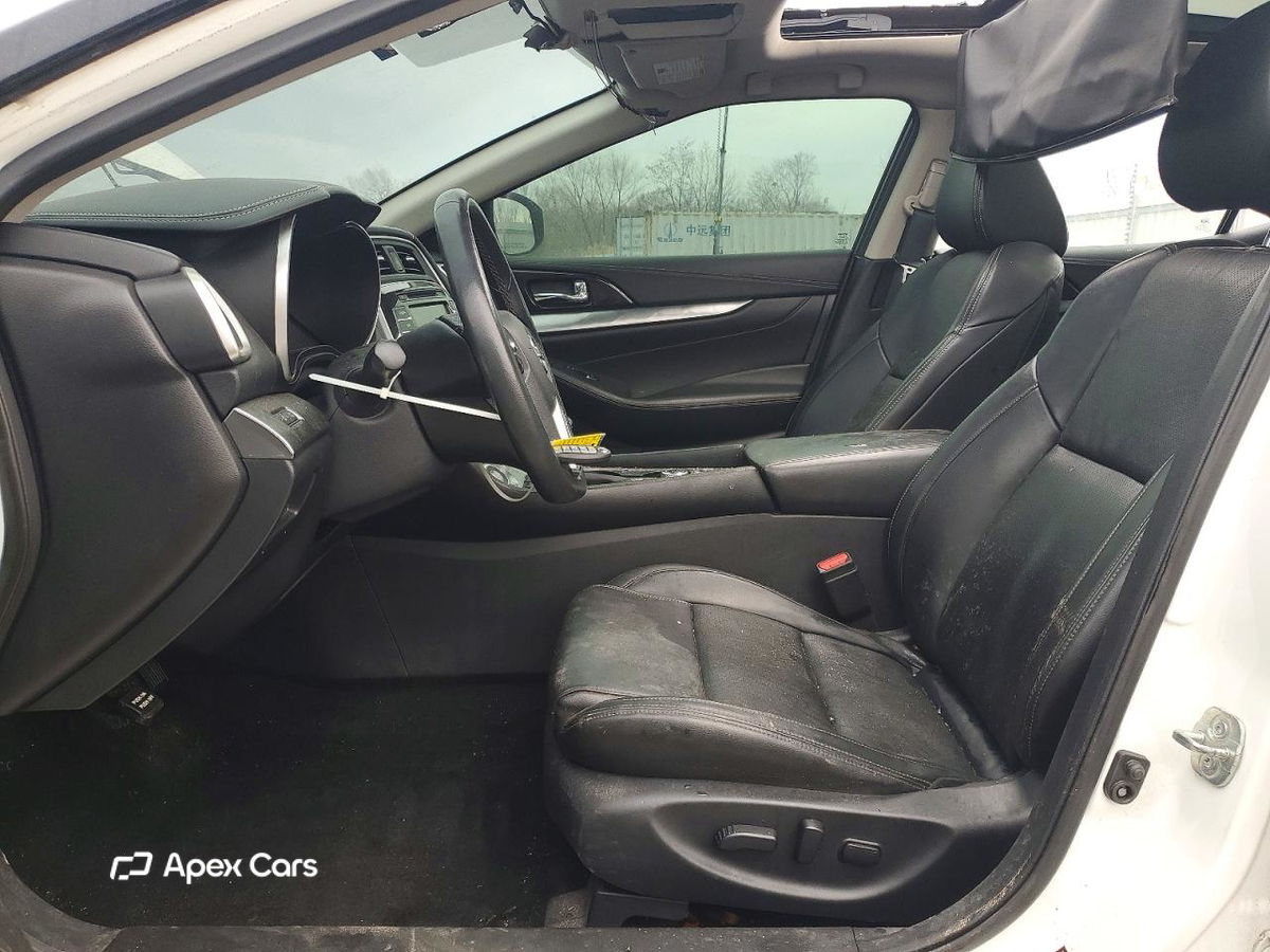 Nissan Maxima 2019