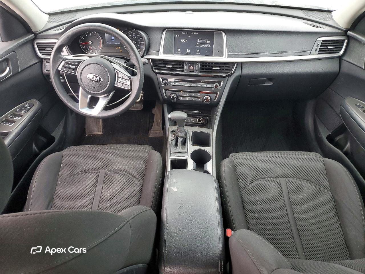 Kia Optima 2019
