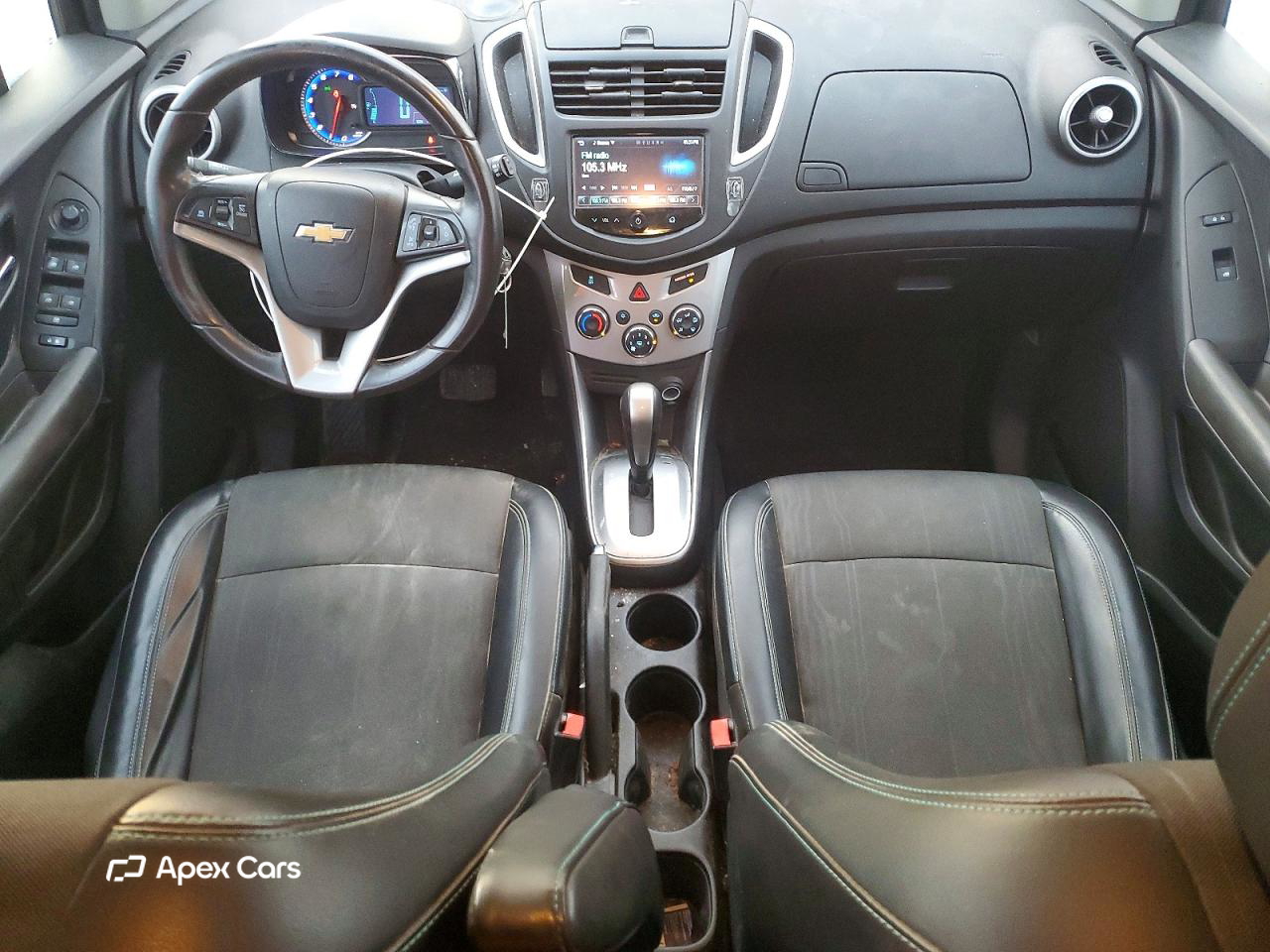 Chevrolet Trax 2015