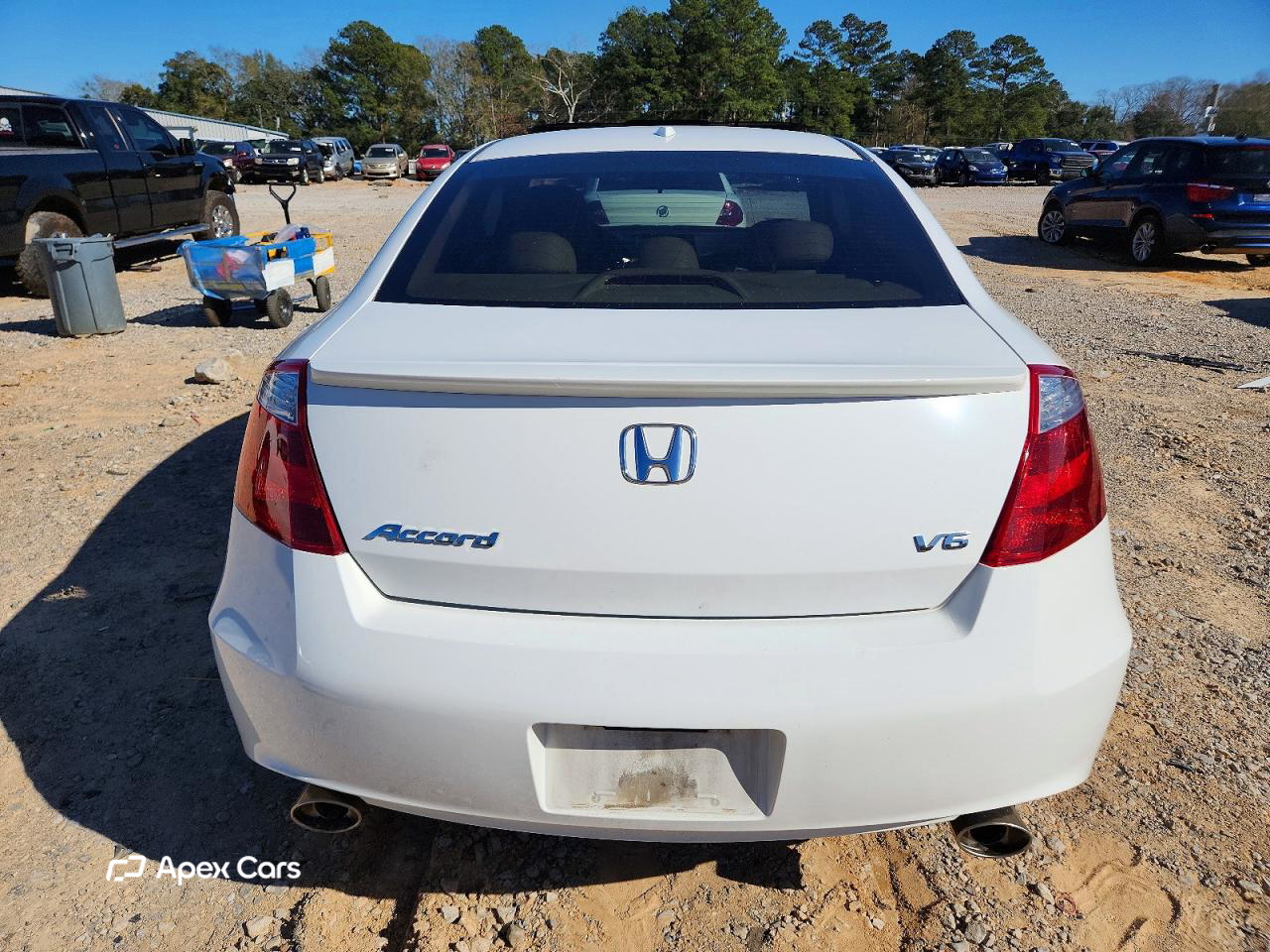 Honda Accord 2009