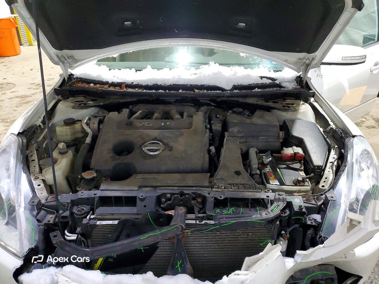 Nissan Altima 2012