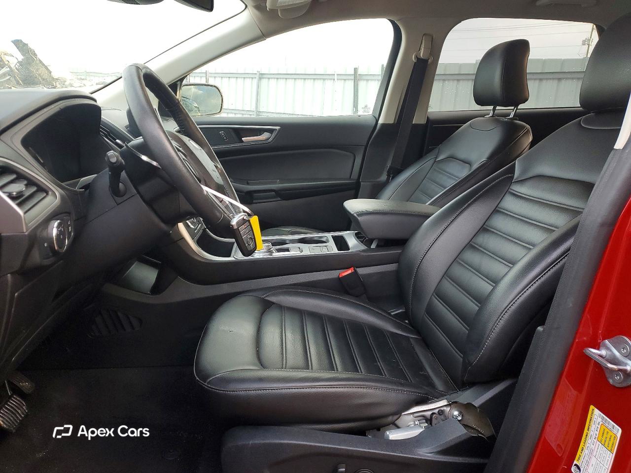 Ford Edge 2022