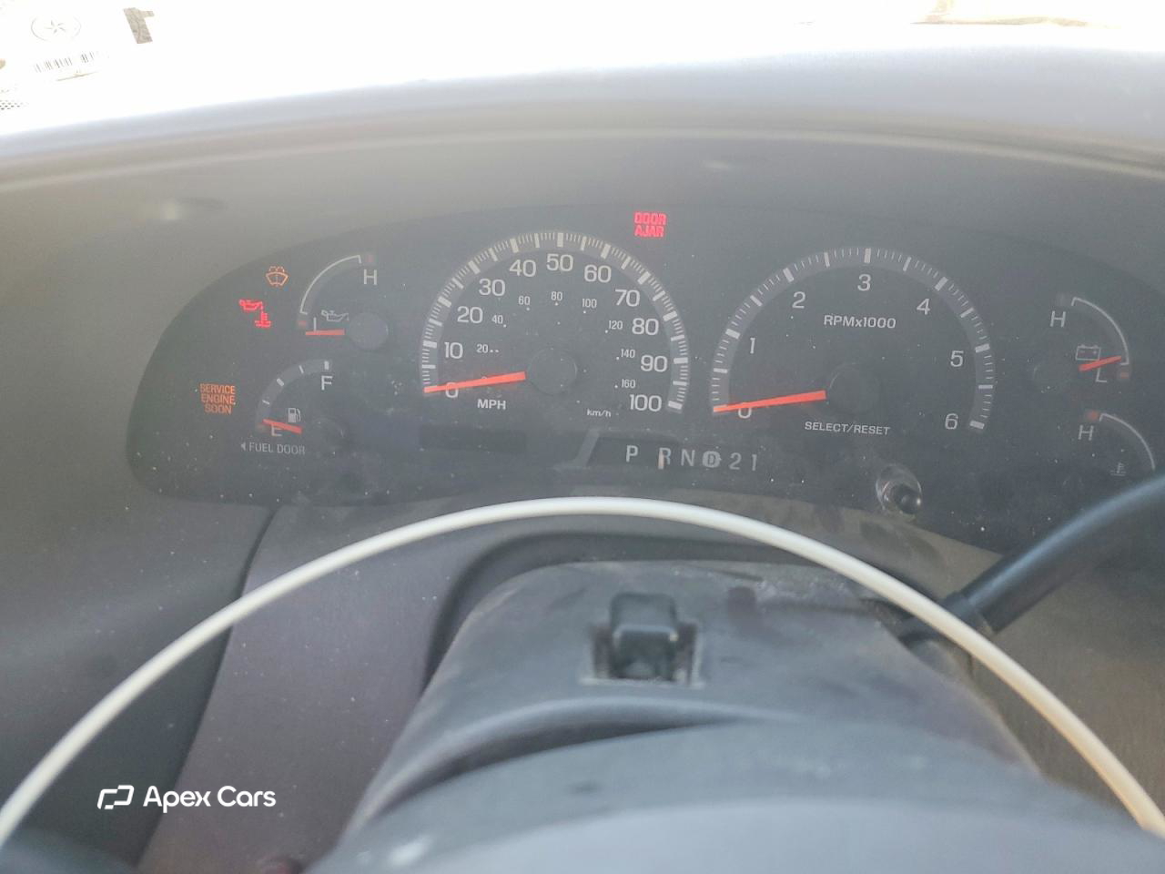 Ford Expedition 2002