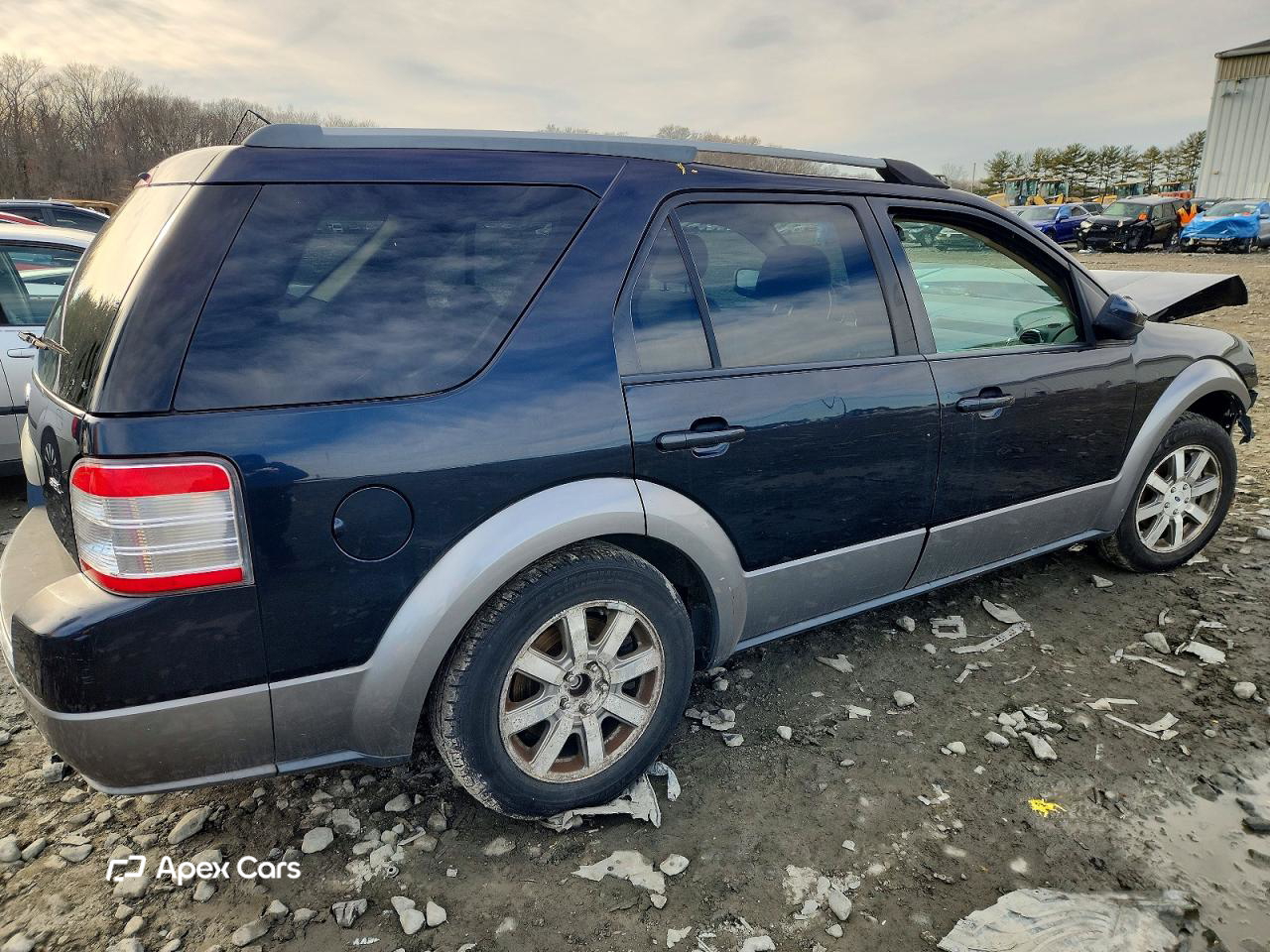 Ford Taurus 2008