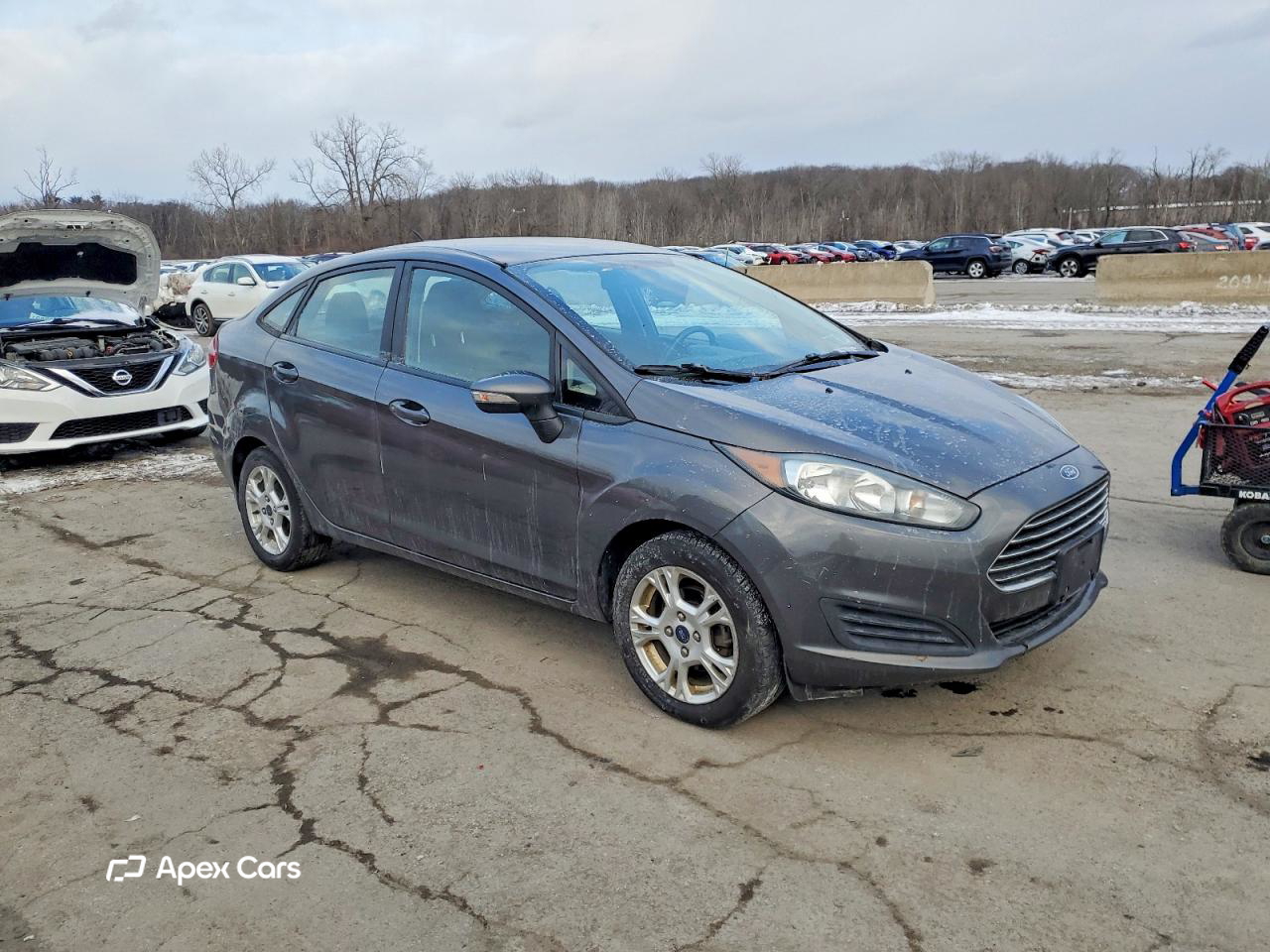 Ford Fiesta 2015