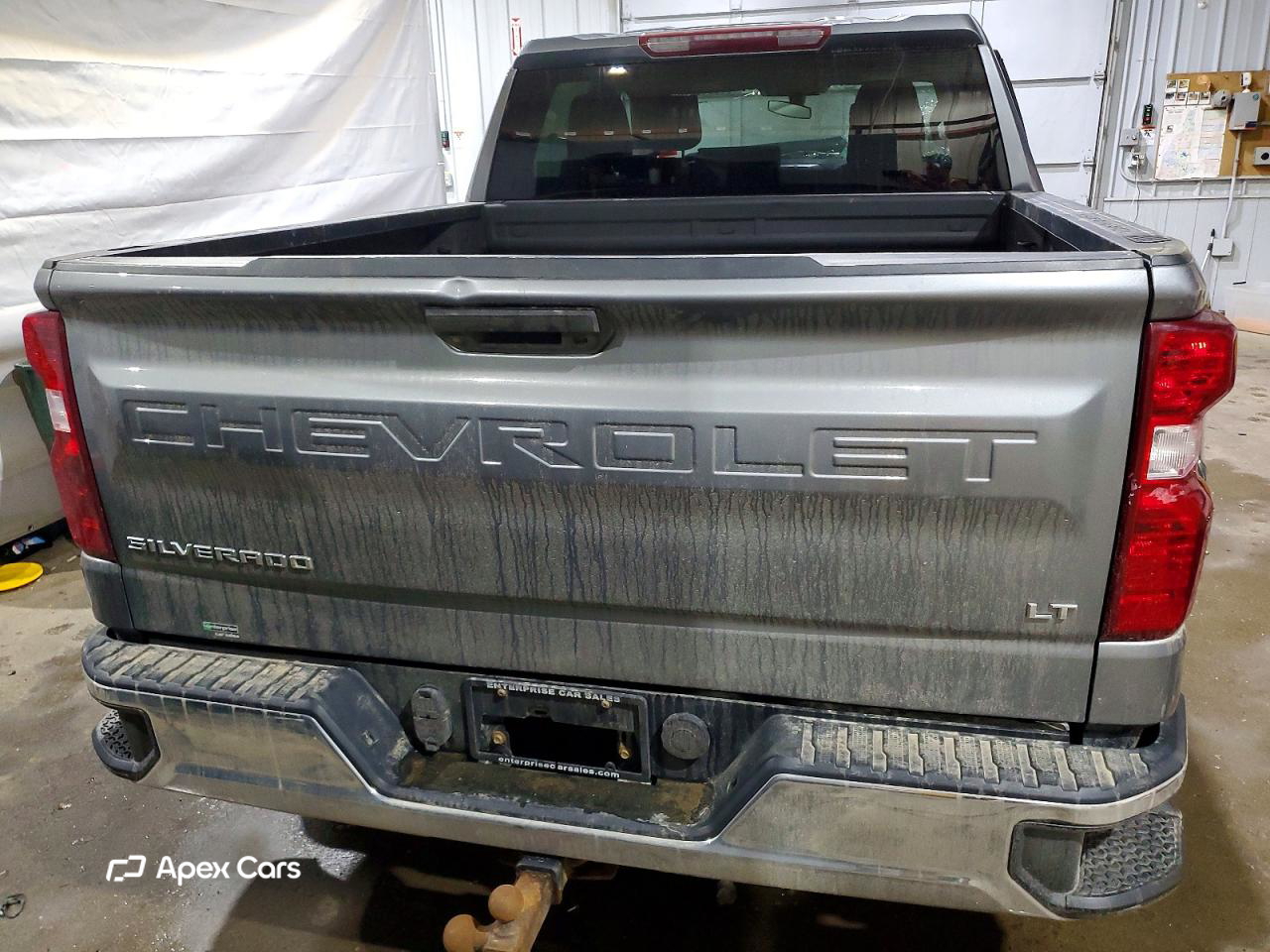 Chevrolet Silverado 2020
