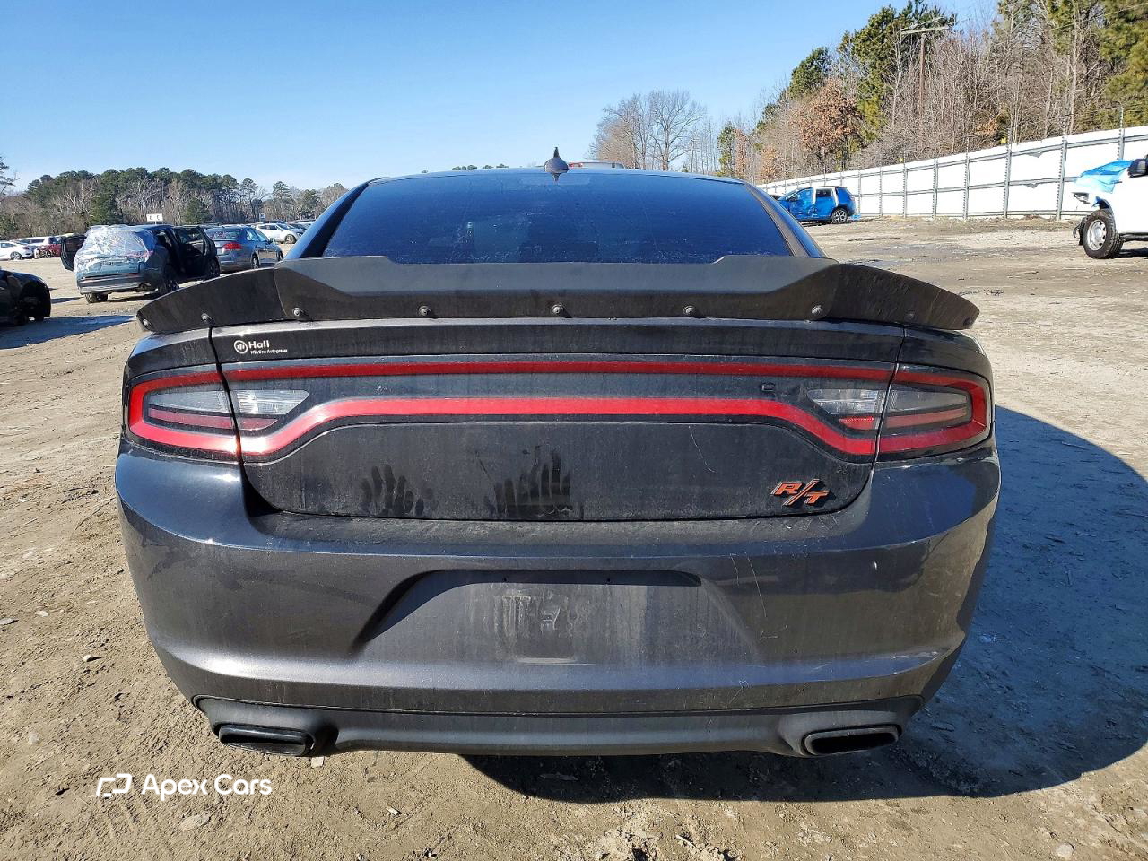 Dodge Charger 2017
