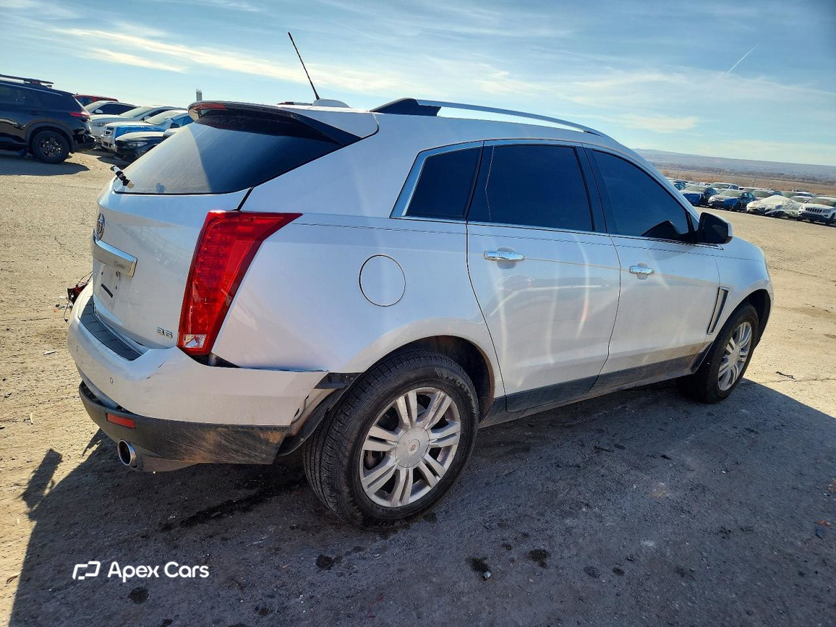 Cadillac SRX 2015