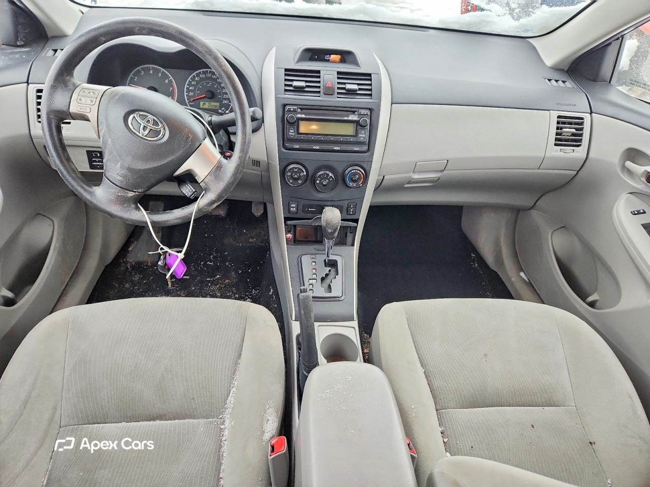 Toyota Corolla 2013