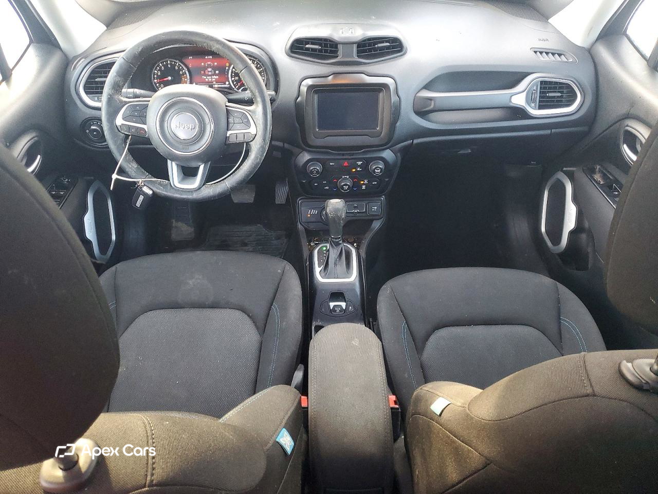 Jeep Renegade 2021