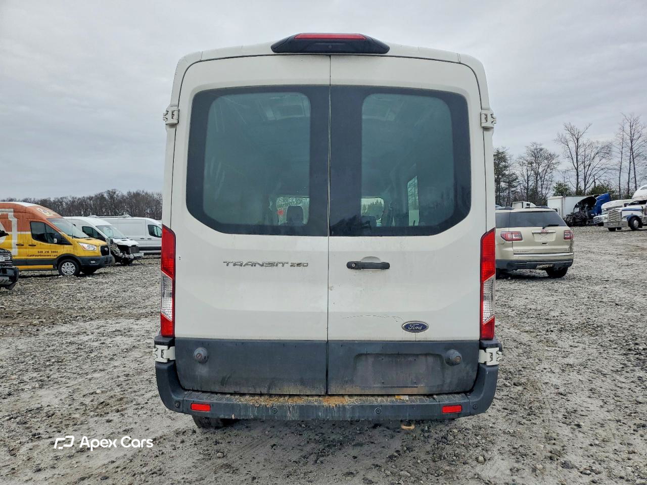 Ford Transit 2020