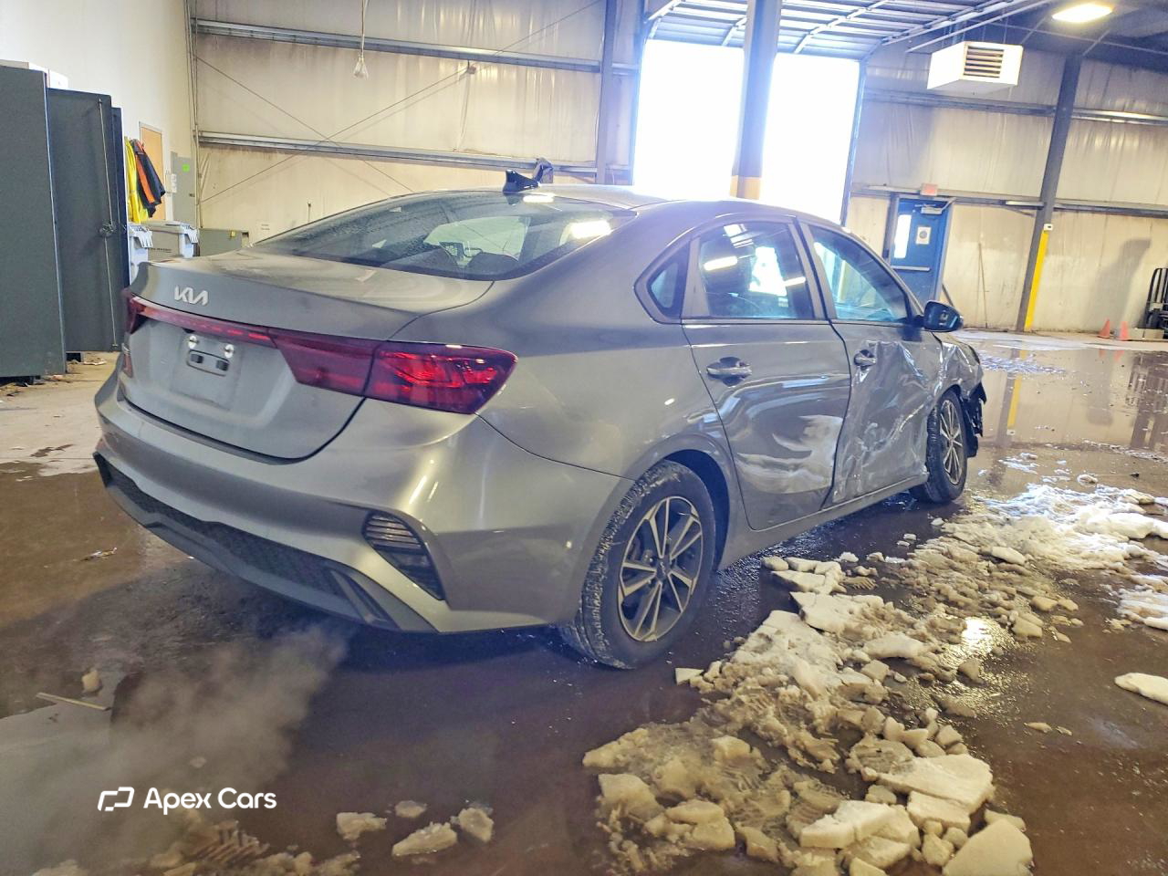 Kia Forte 2022