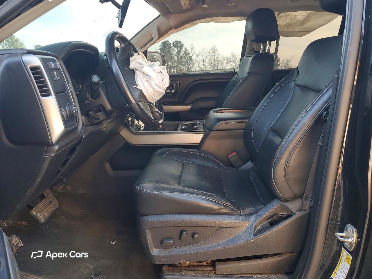 Chevrolet Silverado 2015