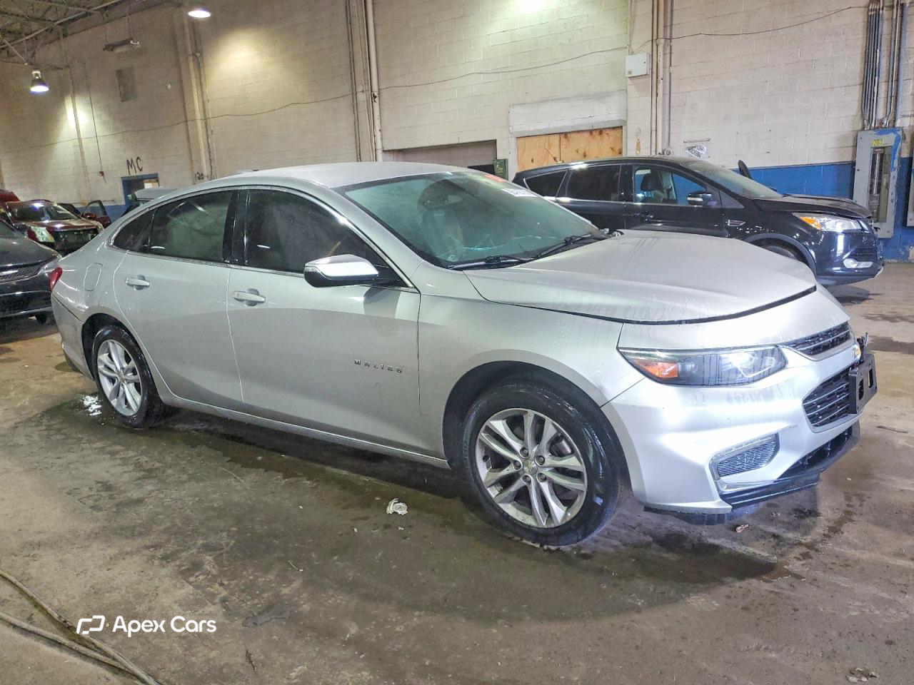 Chevrolet Malibu 2016