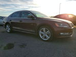Volkswagen Passat 2014