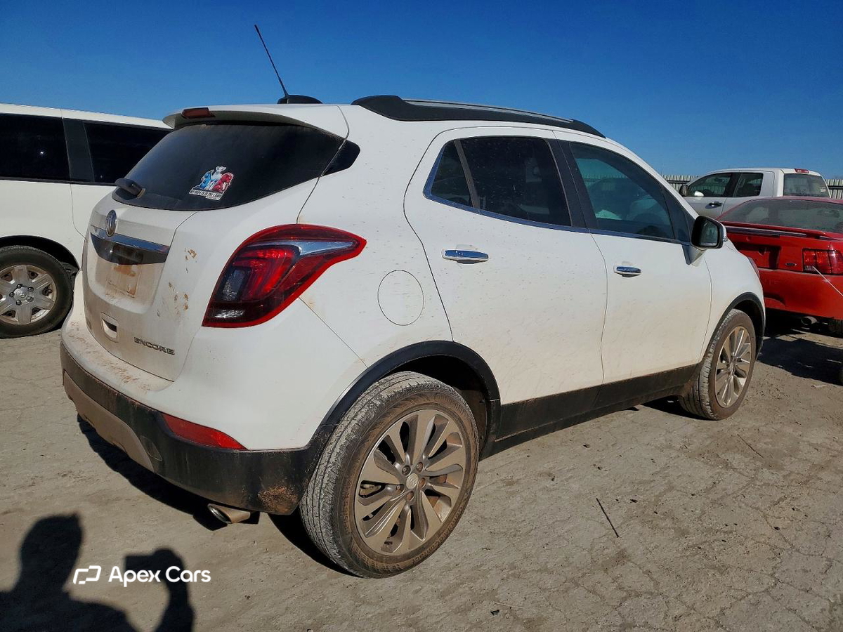 Buick Encore 2019