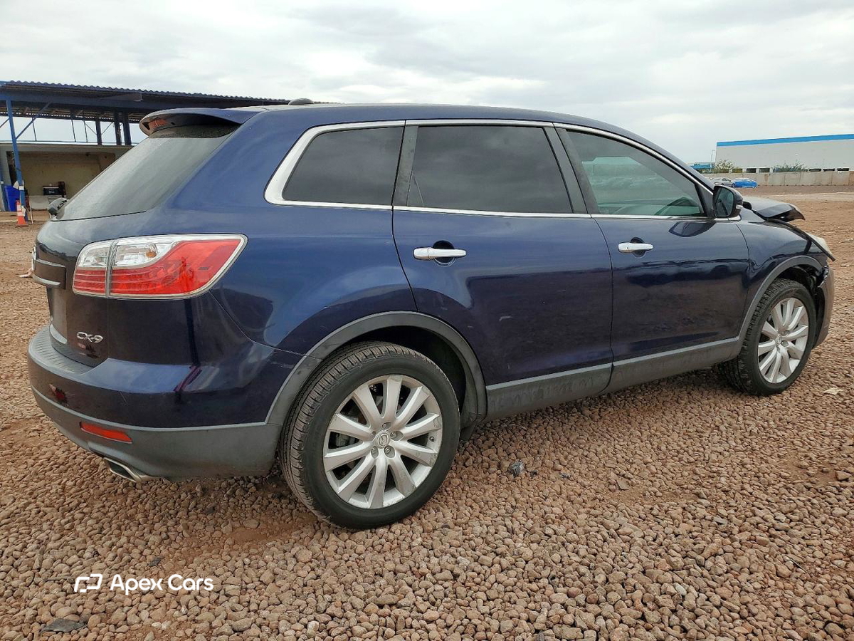 Mazda CX-9 2010