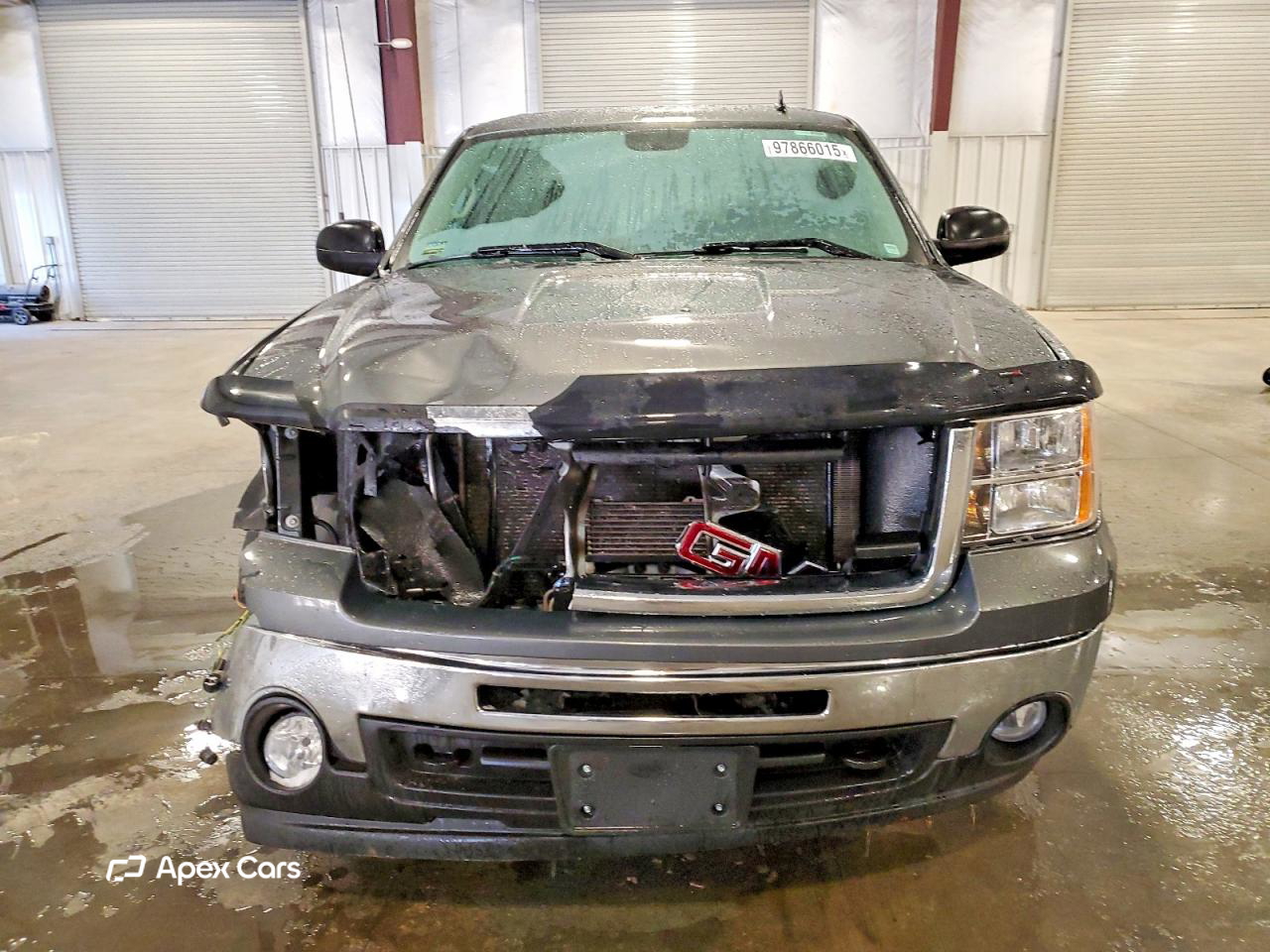 GMC Sierra 2011