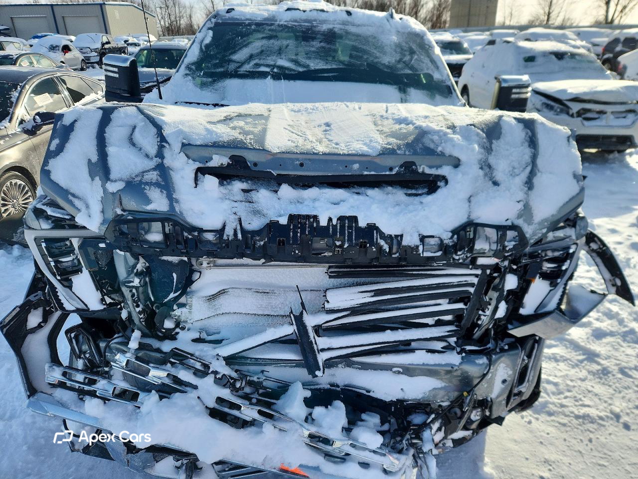 GMC Sierra 2025