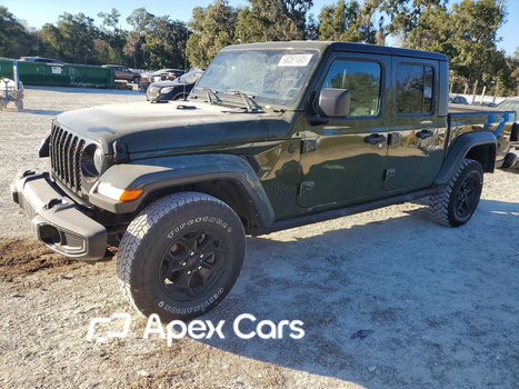 Jeep Gladiator 2021 - Image 1 of 14