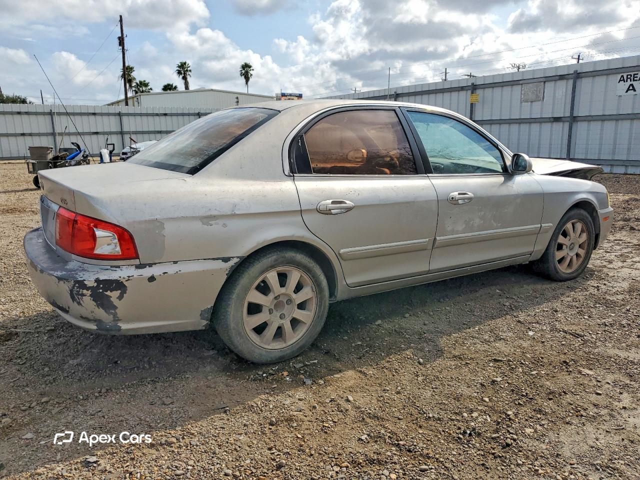 Kia Optima 2005