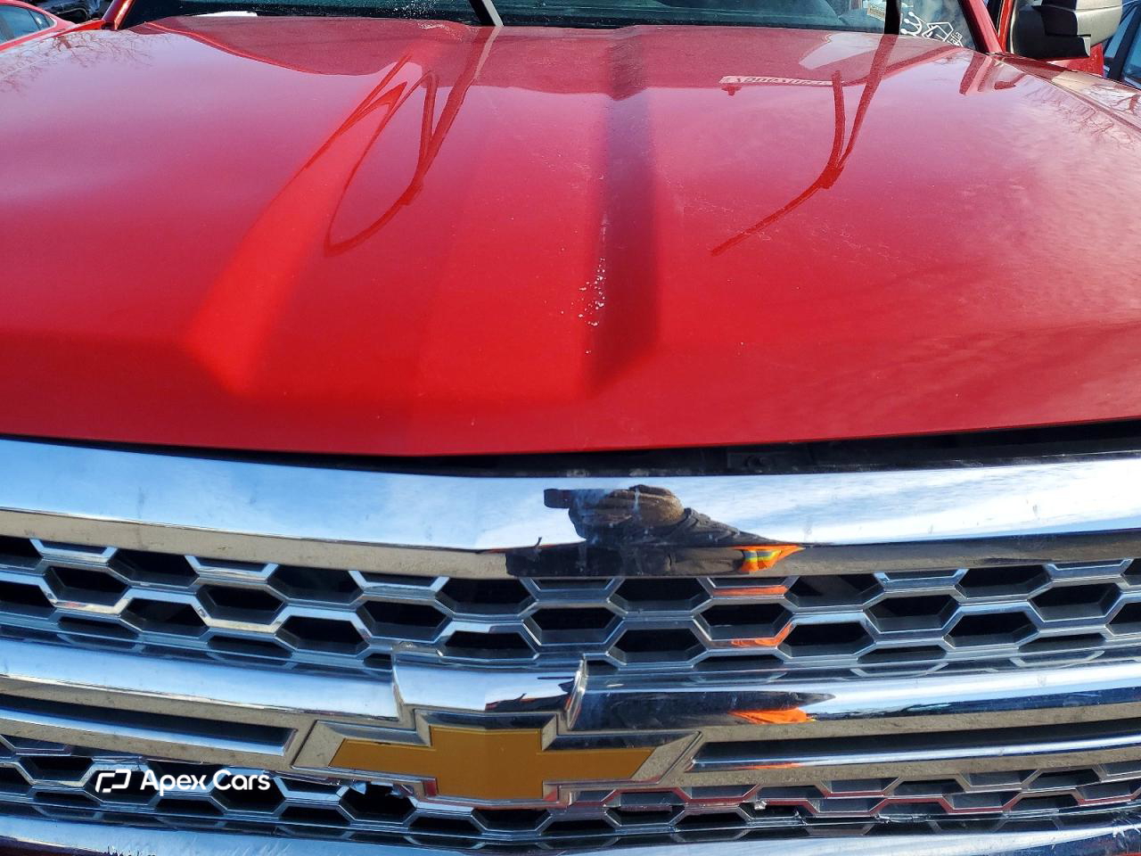 Chevrolet Silverado 2014