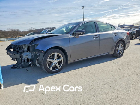 Lexus ES 2015 - Zdjęcie 1 z 13