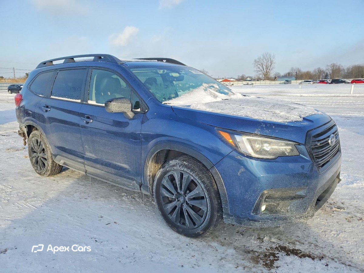Subaru Ascent 2022