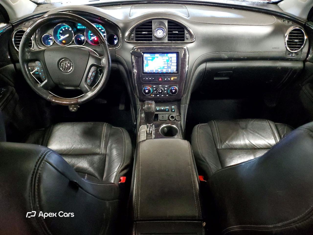 Buick Enclave 2015