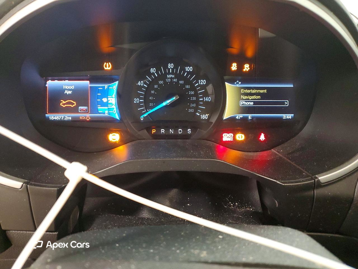 Ford Edge 2015