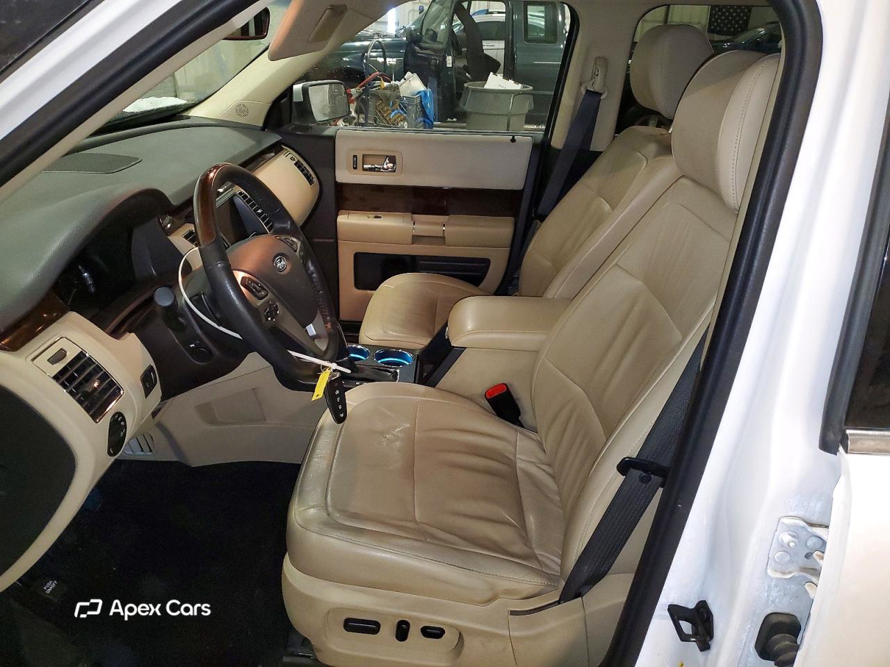 Ford Flex 2019