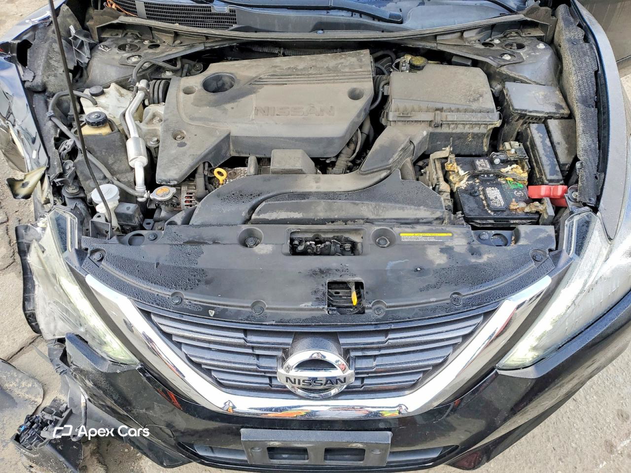 Nissan Altima 2017