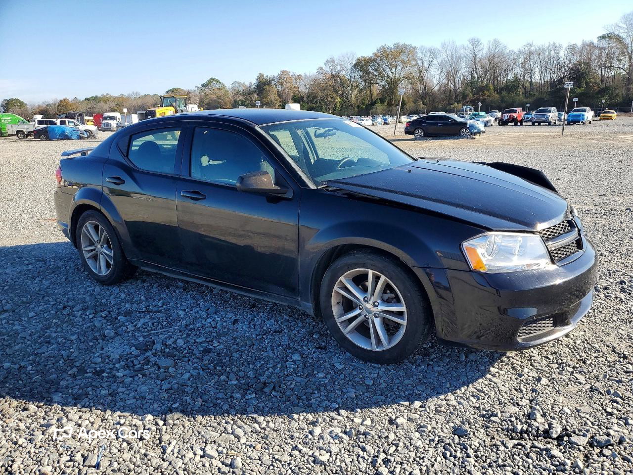 Dodge Avenger 2014