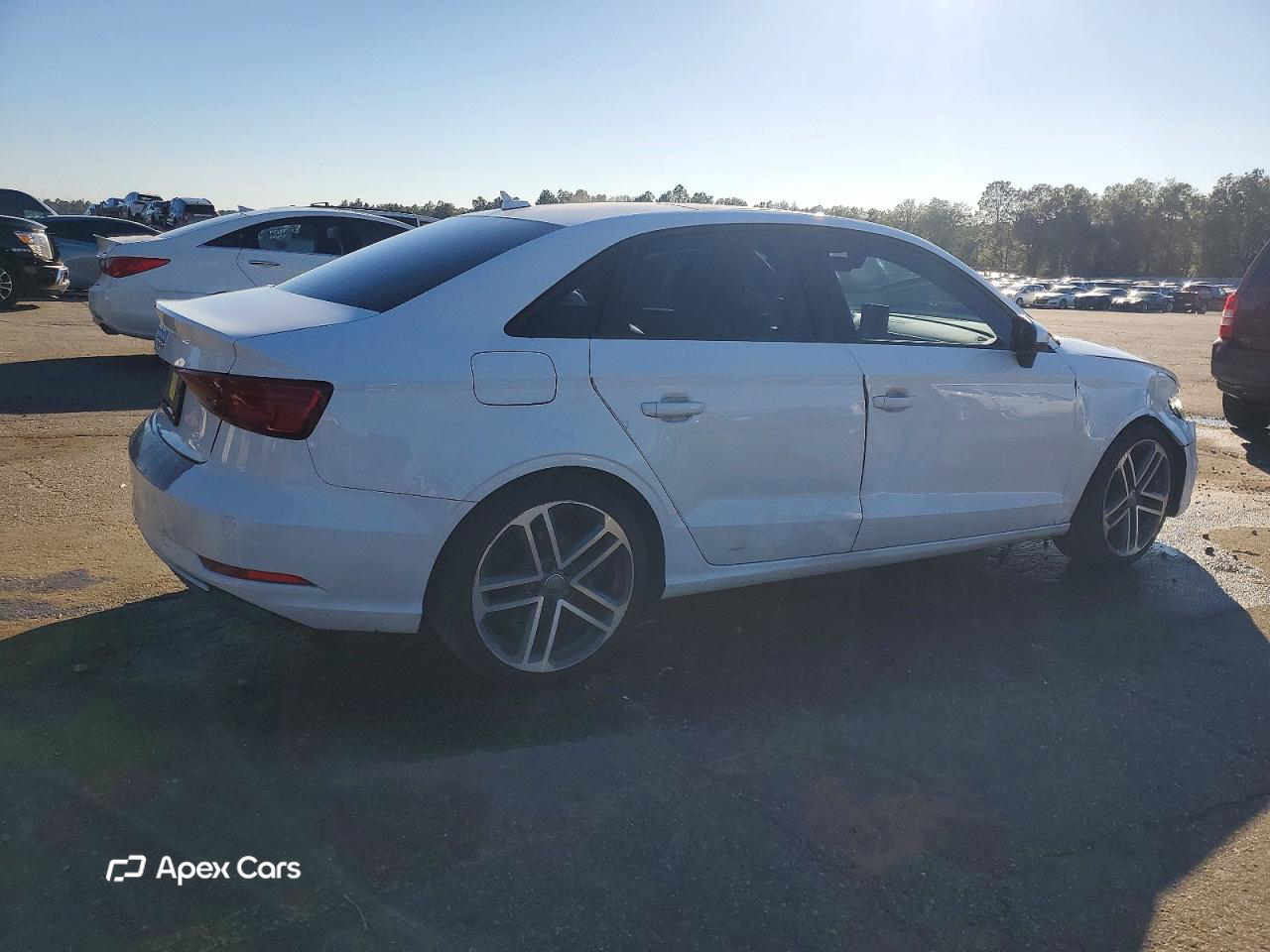 Audi A3 2018