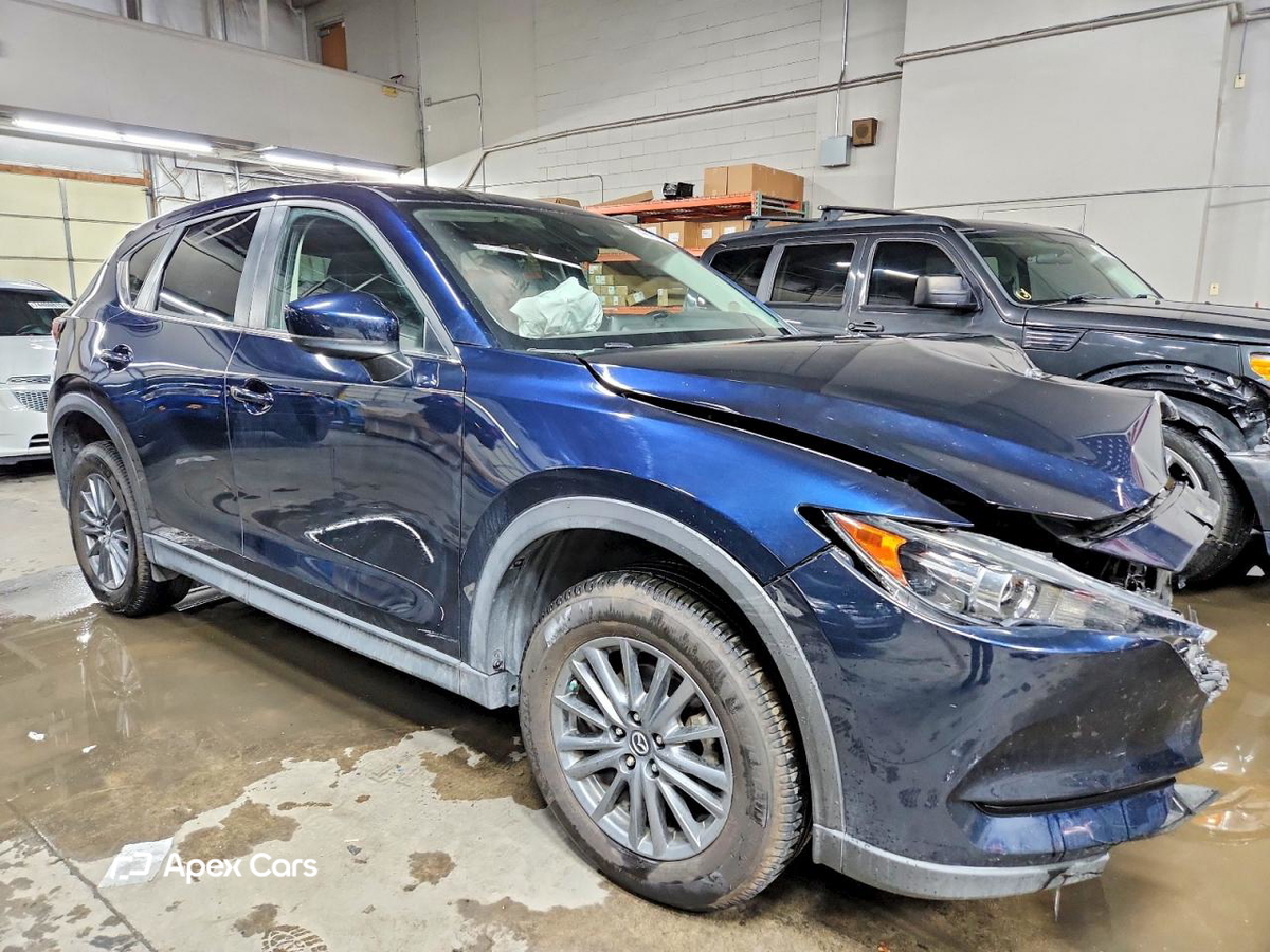 Mazda CX-5 2019