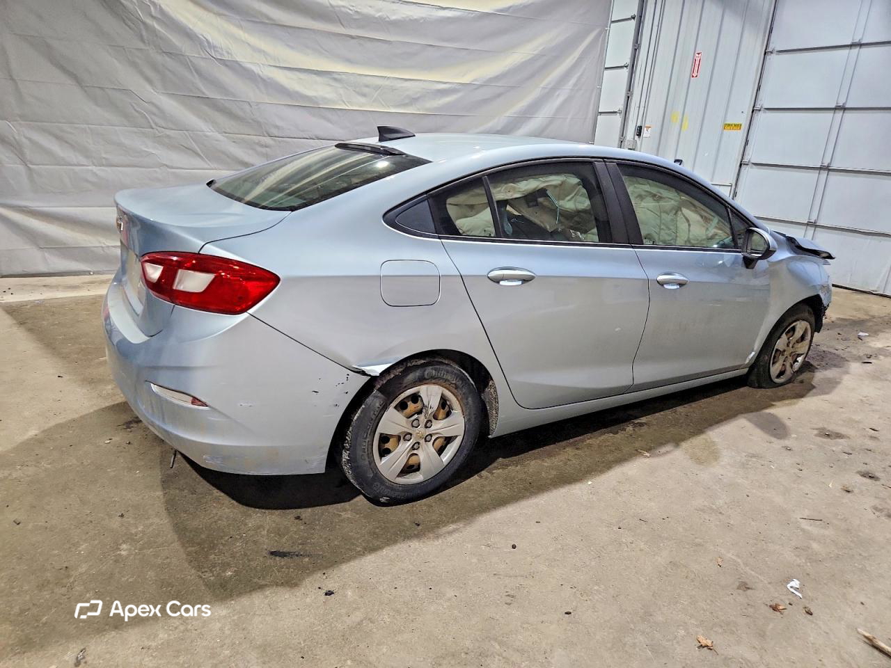 Chevrolet Cruze 2017