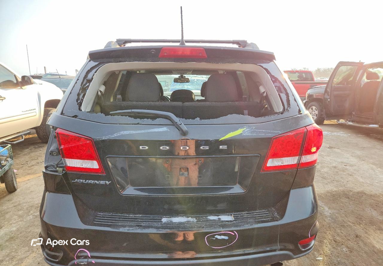 Dodge Journey 2019