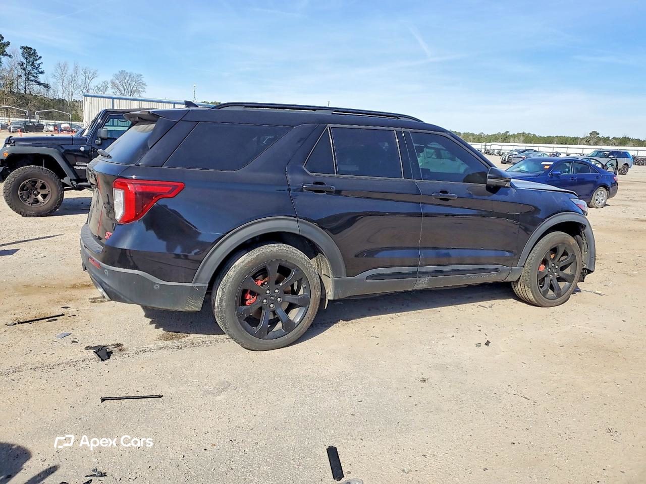 Ford Explorer 2020