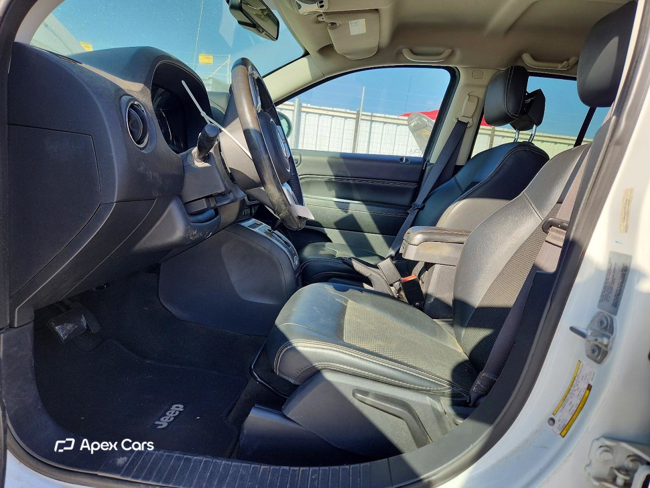 Jeep Compass 2017