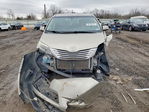 Toyota Sienna 2015