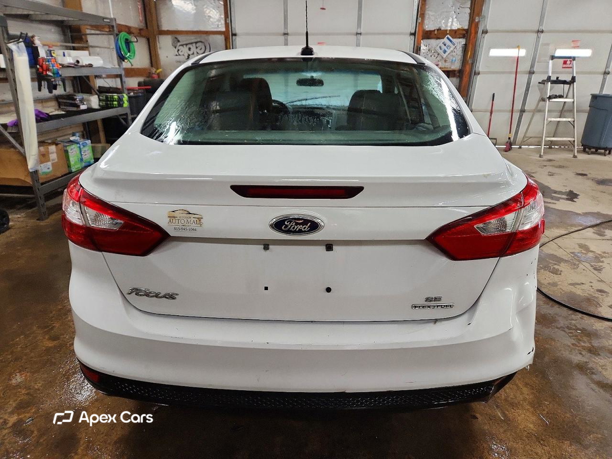 Ford Focus 2013